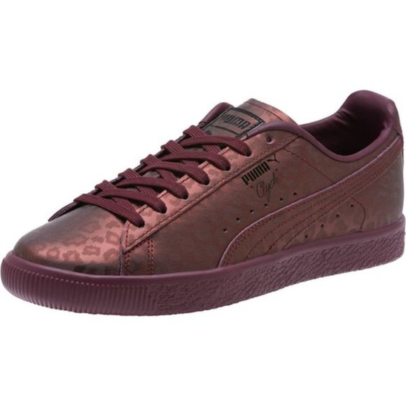 animal print puma sneakers